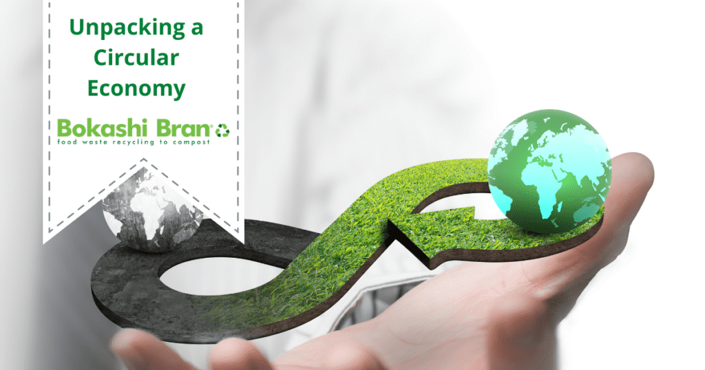 Unpacking a Circular Economy