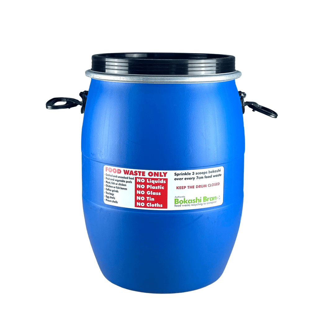 50-litre food waste drum