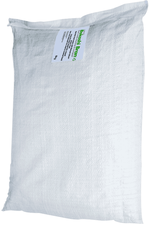 8kg Bokashi Bran Bulk Bag