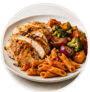 Cooked-food