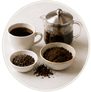 tea-leaves-coffee